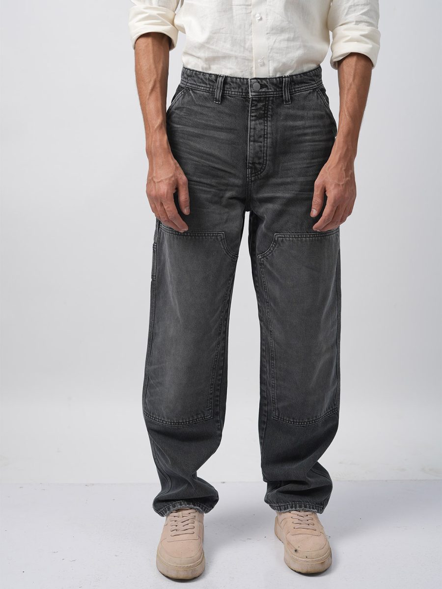 Comfort Stretch Everyday Denim Joggers