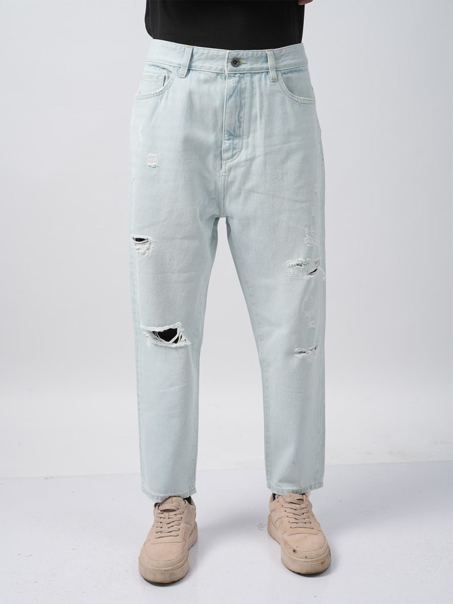 Comfort Stretch Everyday Denim Joggers