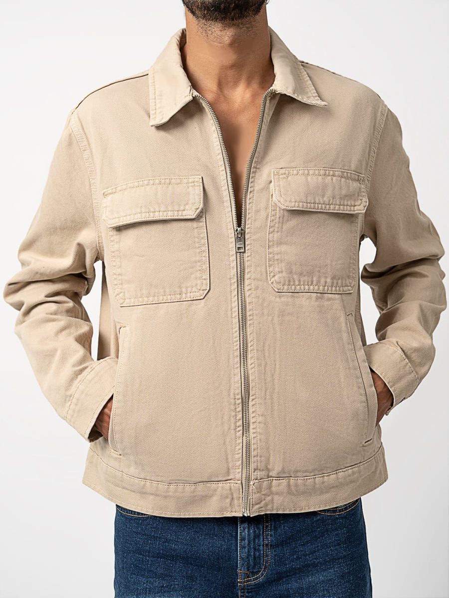 Loose Jacket SMD 21275