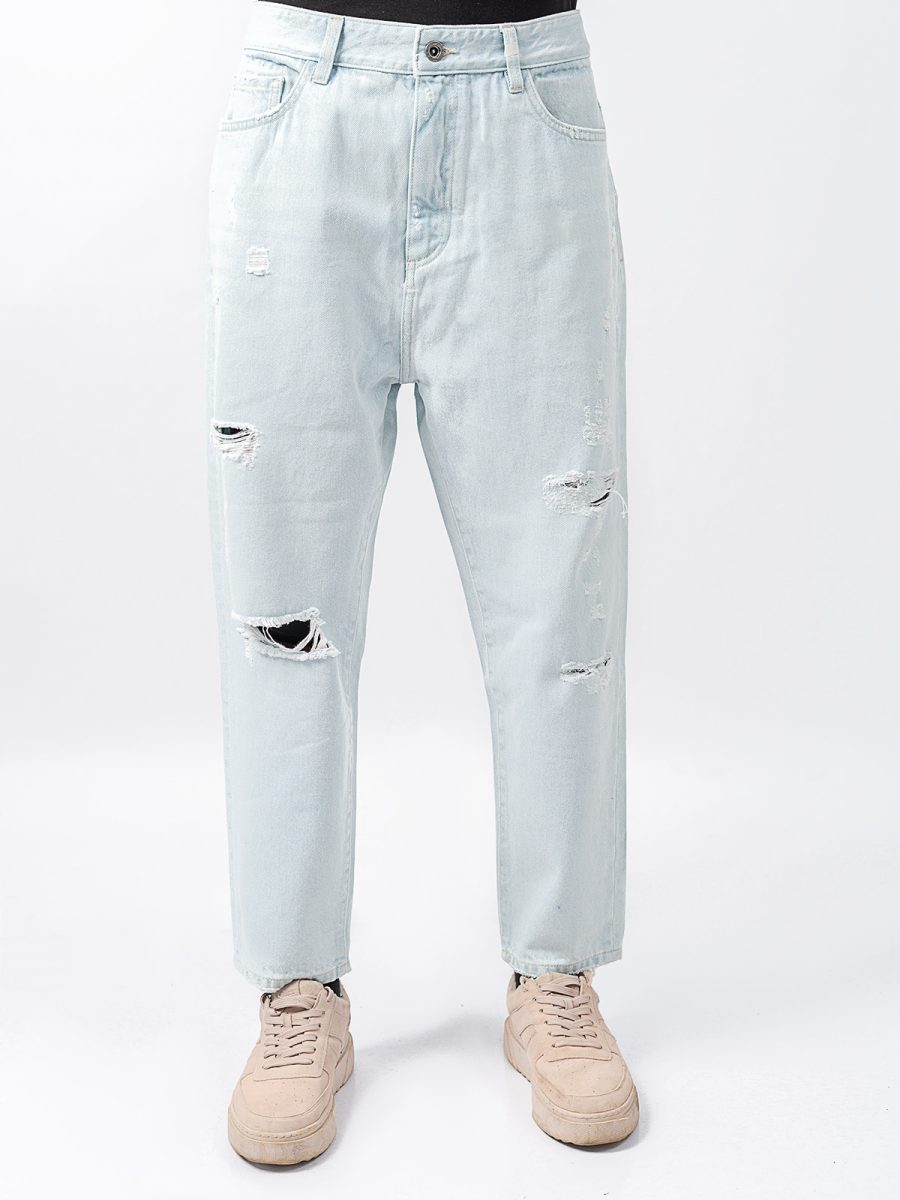 Light Vintage Jeans SMD 21455