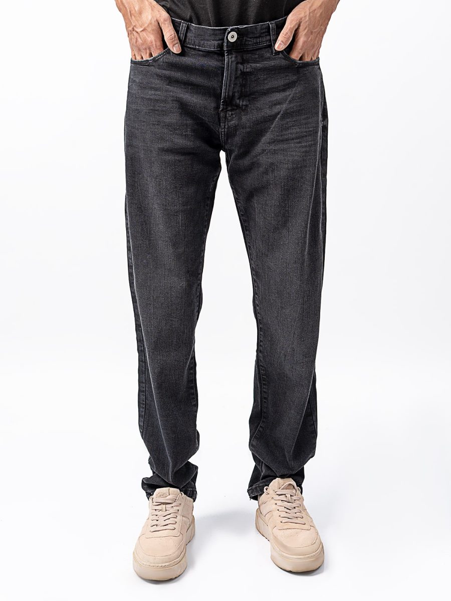 Black Slim Jeans SMD 20520