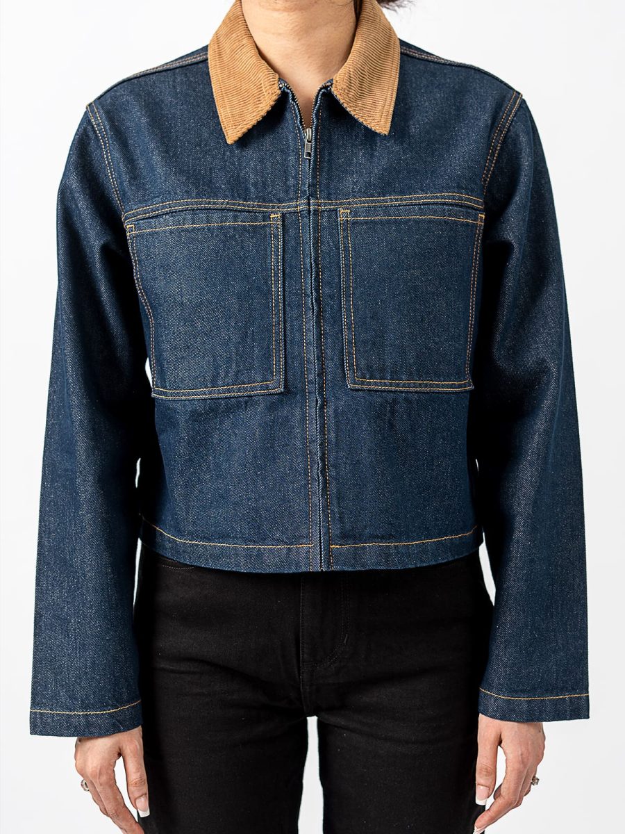 Over Jacket  SMD 22710