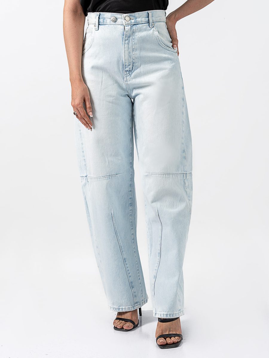 Barrel Leg Jeans SMD 21180