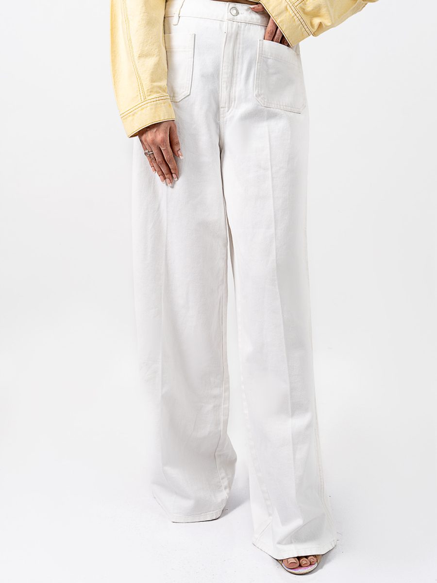 Wide Leg Jeans SMD 21893