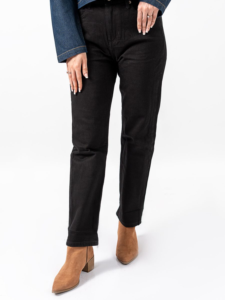 HW Straight Leg Jeans SMD 20520