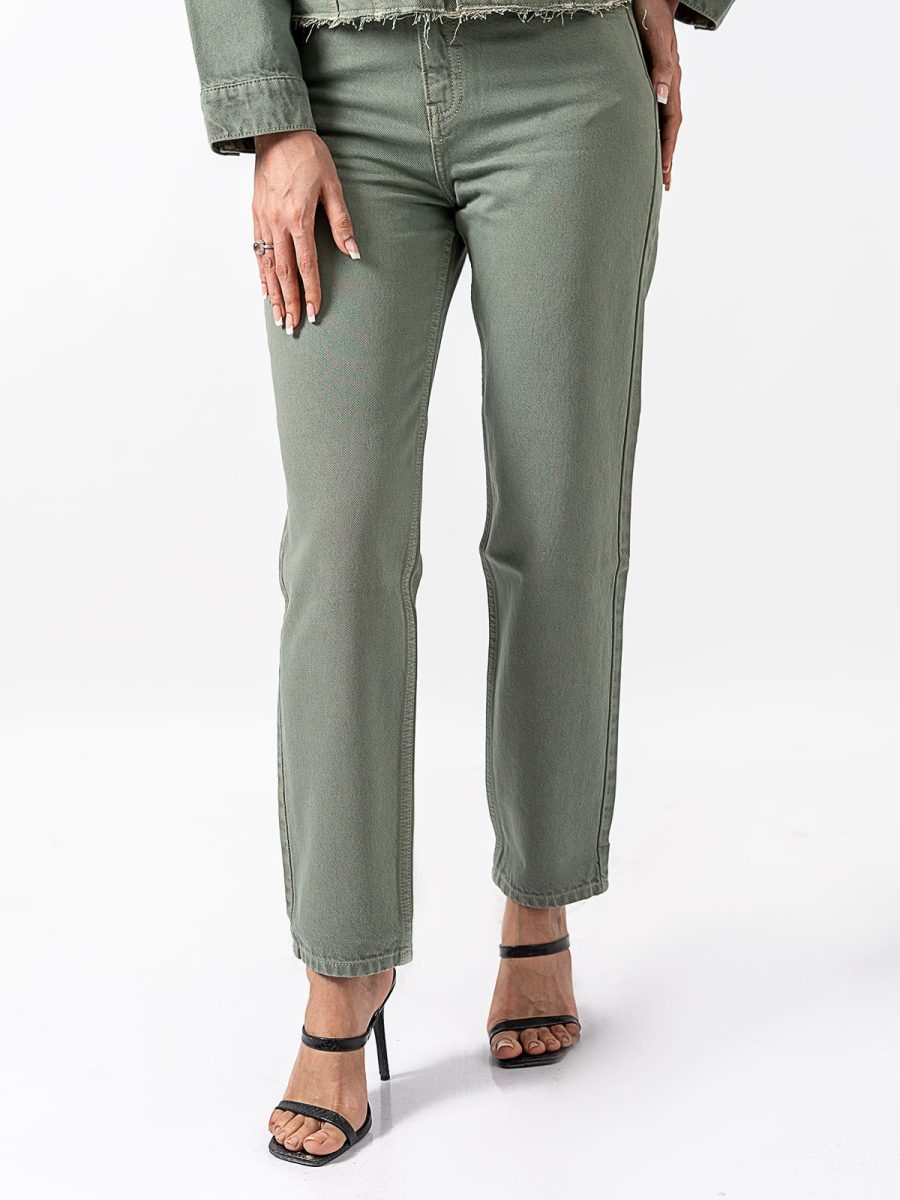Lowrise Straight Jeans SMD 18174