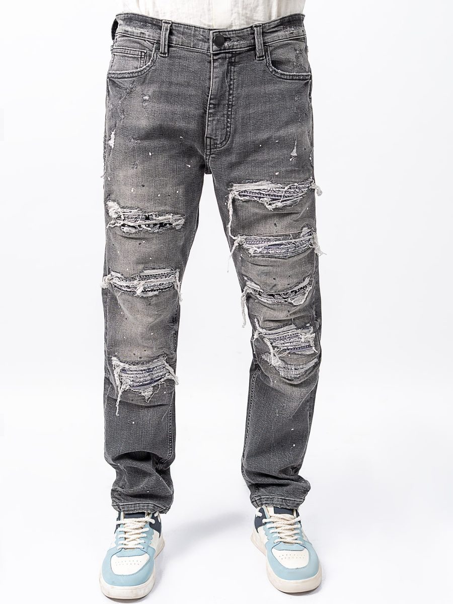 Straight Jeans SMD 8225