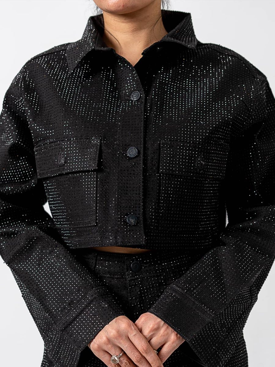 Embellish Jacket SMD 12577