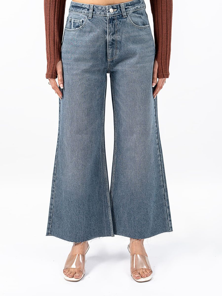 Flare Jeans SMD 17523