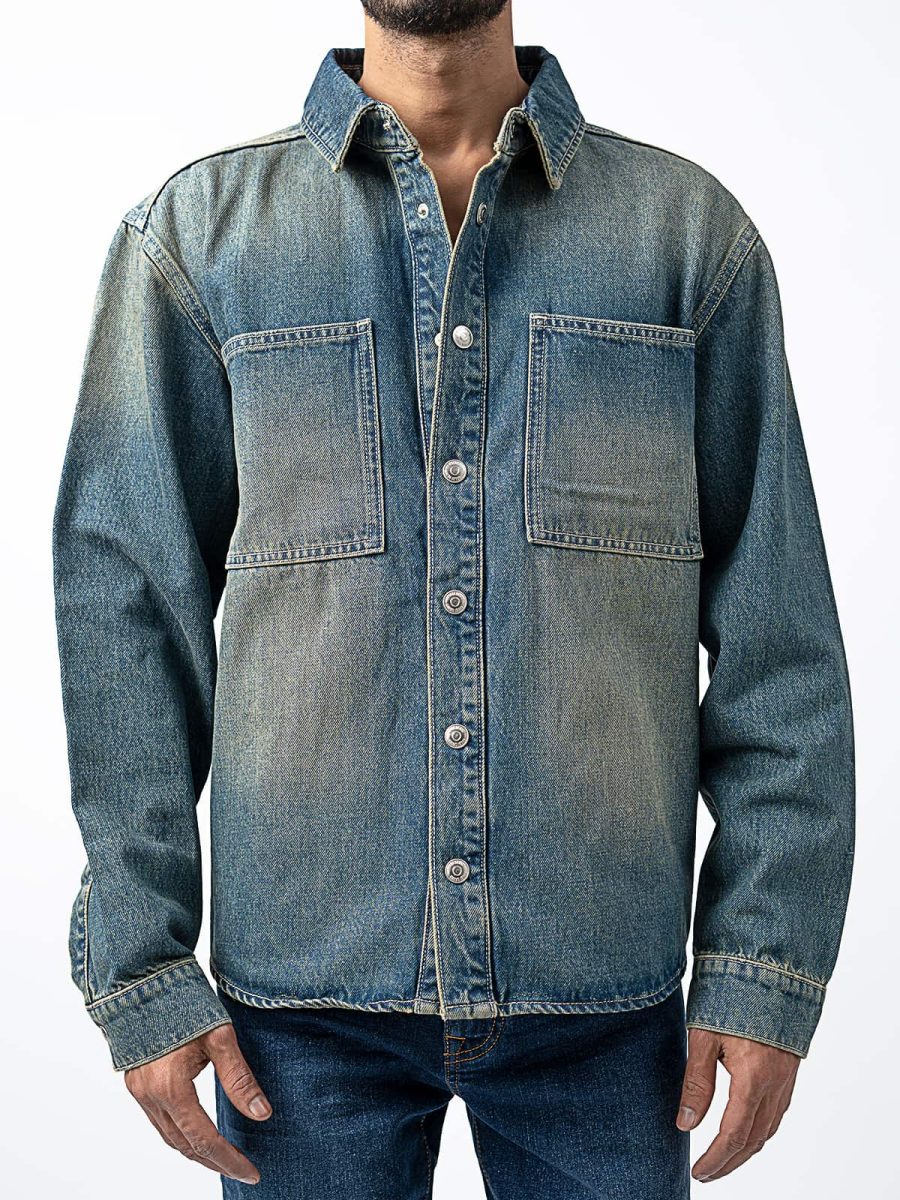 Overshirt SMD 15783