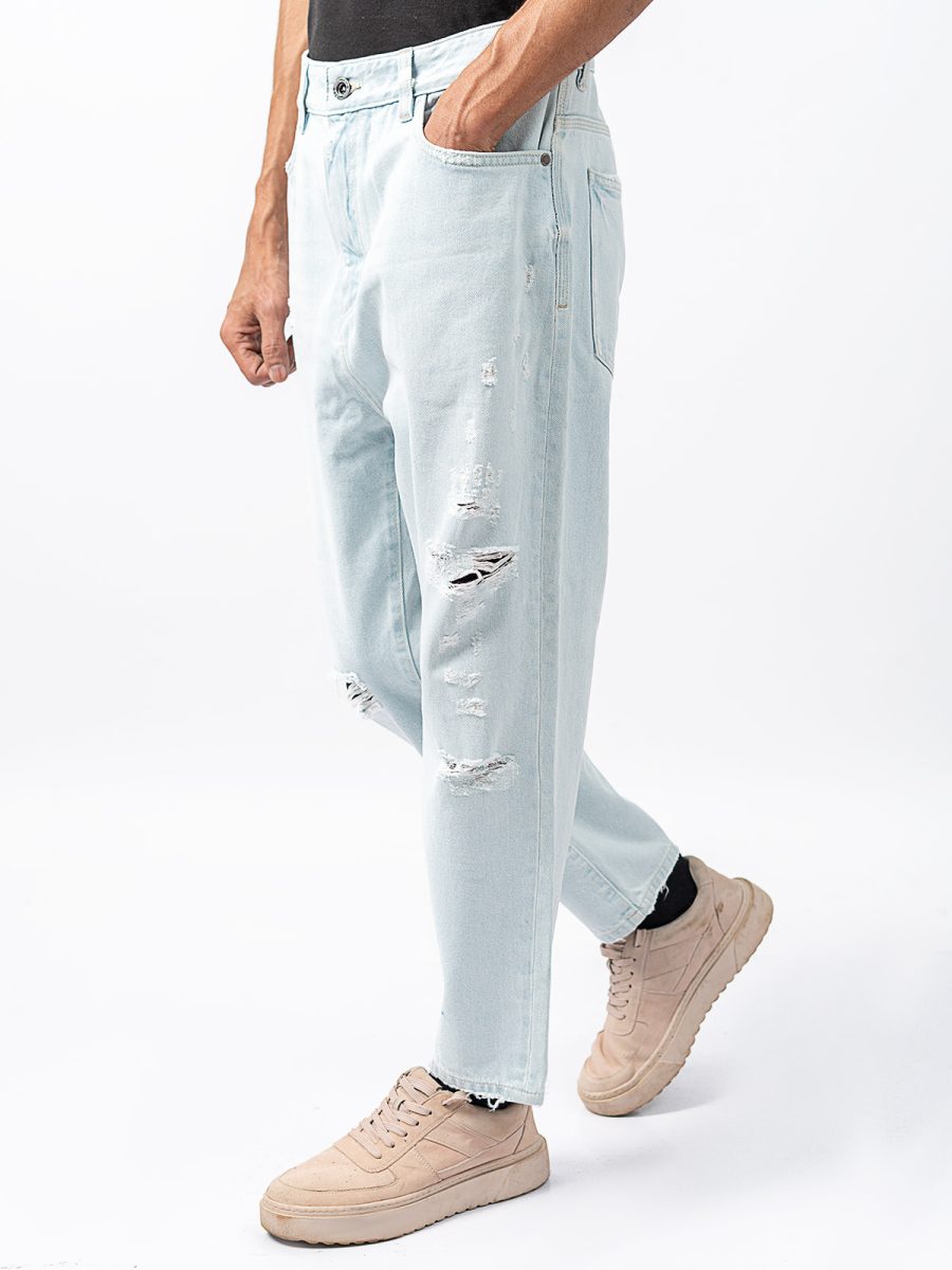 Light Vintage Jeans SMD 21455 - Image 2
