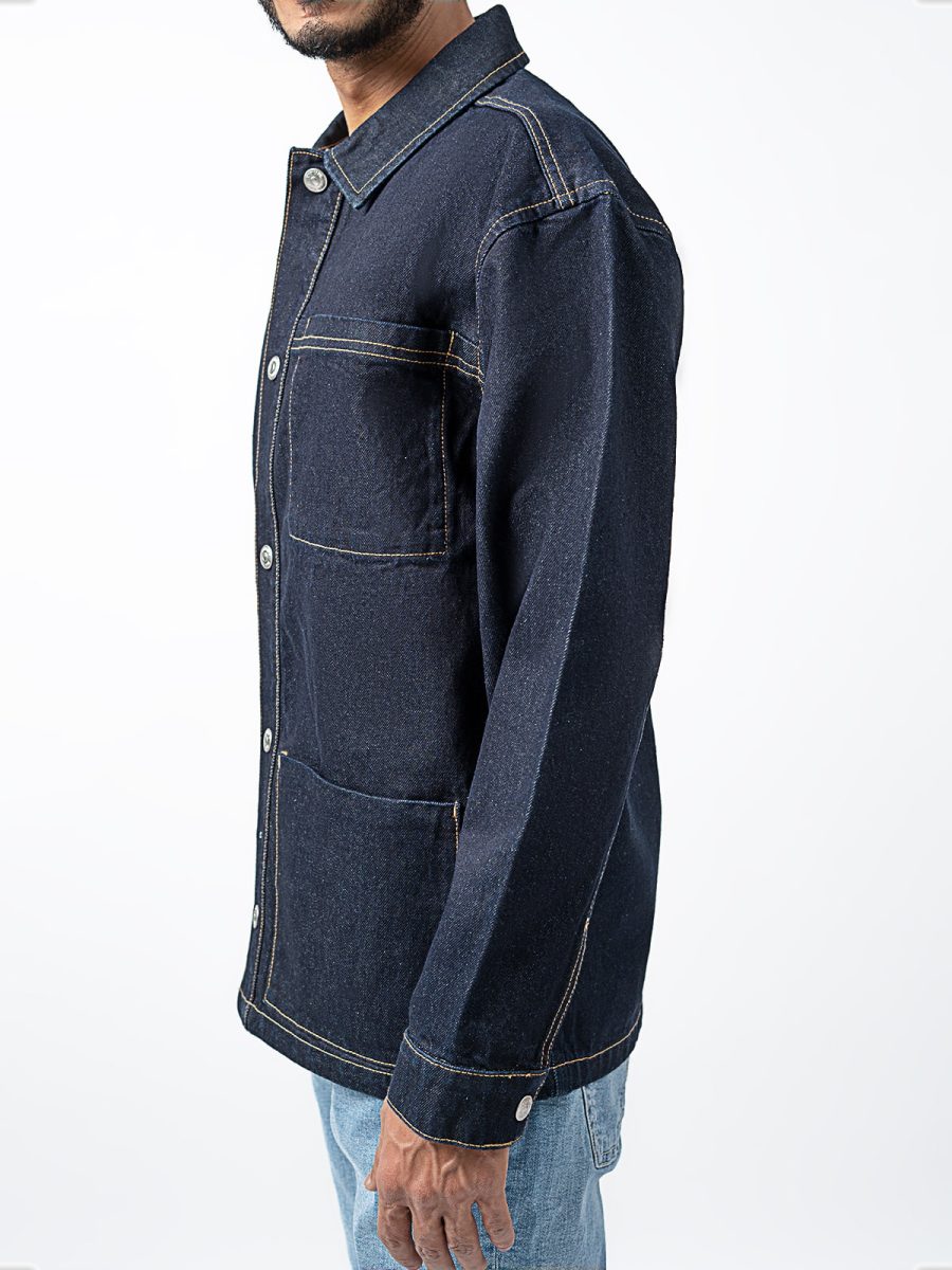 Big Pockets Jacket SMD 19415 - Image 2