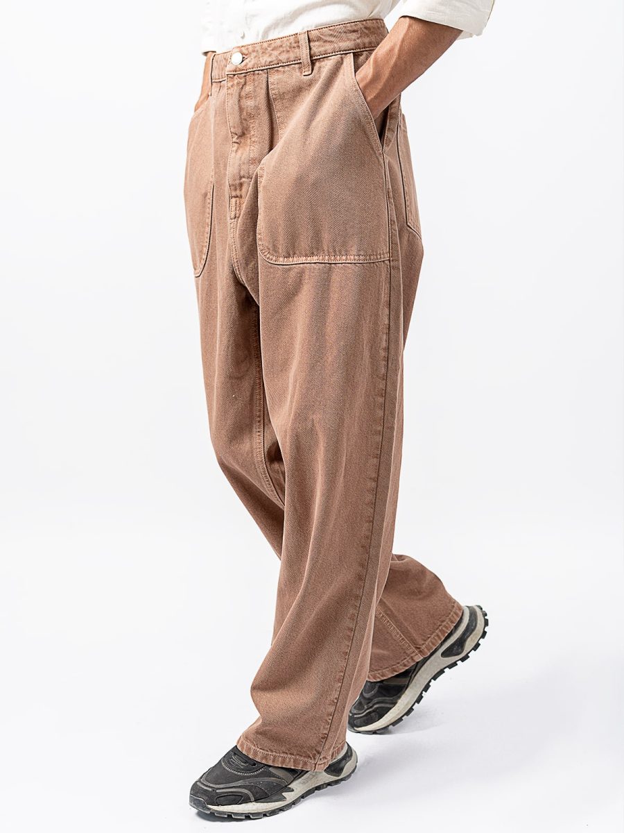 Mens Carpenter Pant SMD 22538 - Image 2