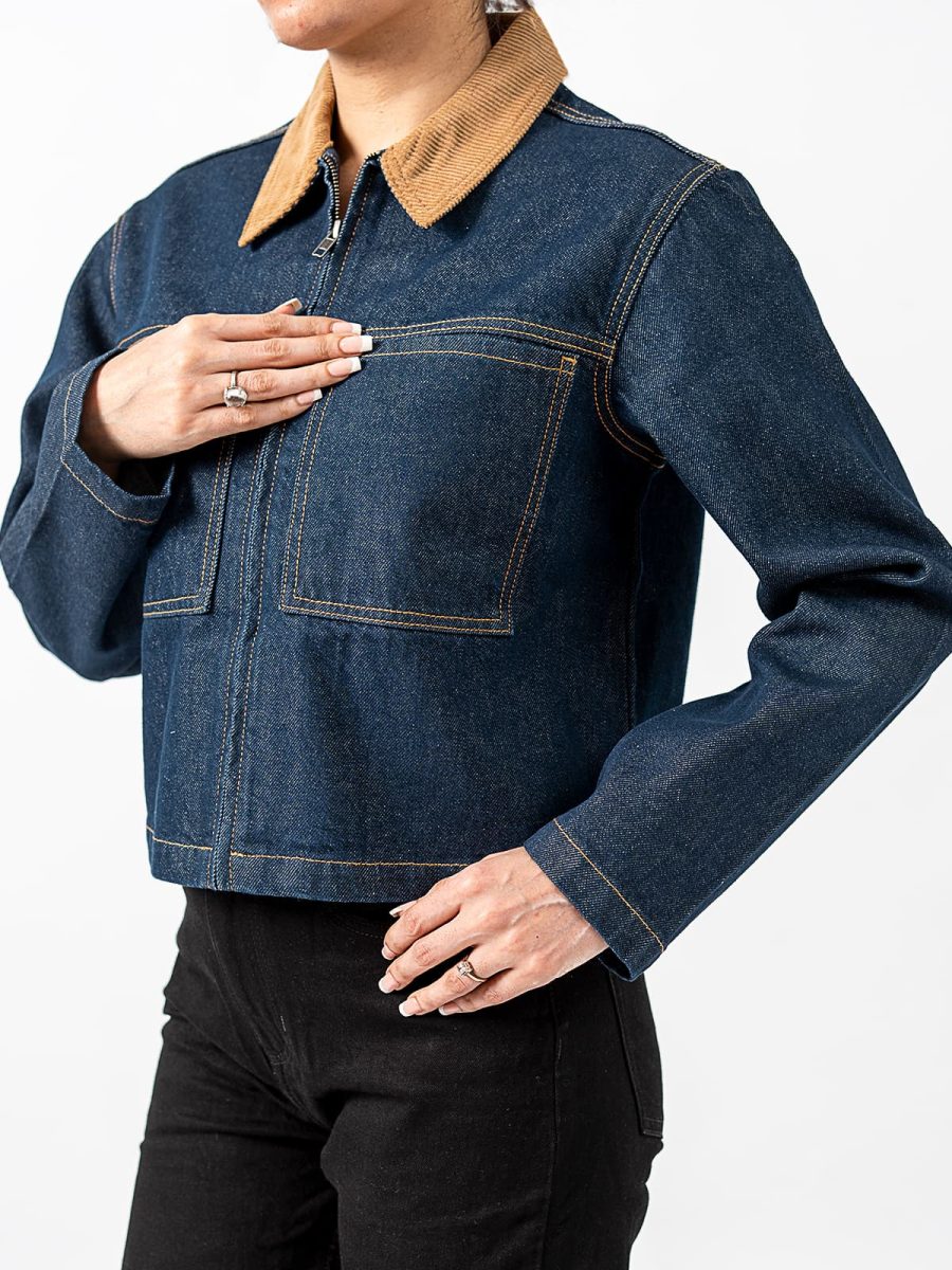 Over Jacket  SMD 22710 - Image 2
