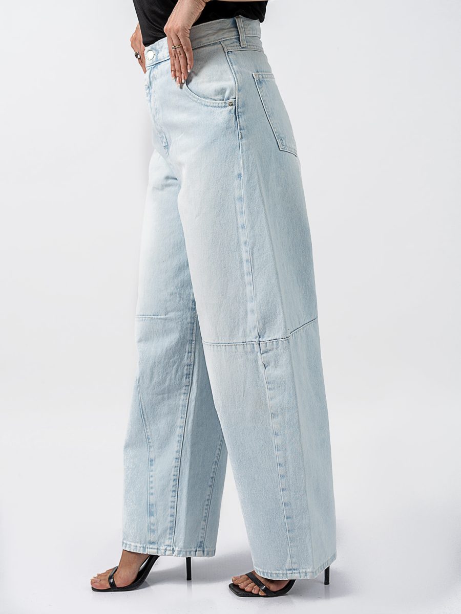 Barrel Leg Jeans SMD 21180 - Image 2