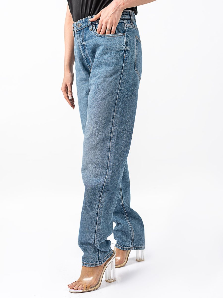 Barrel Leg Jeans SMD 21612 - Image 2