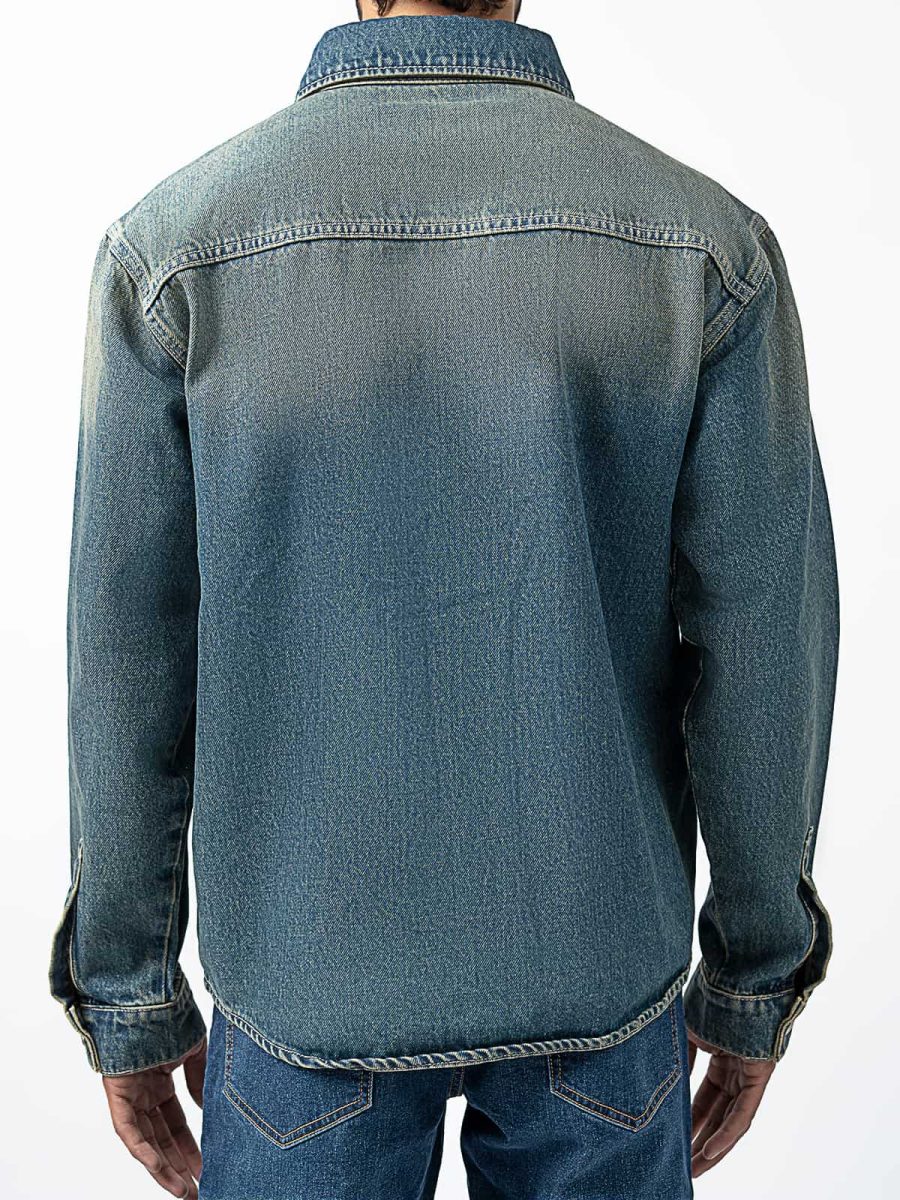 Overshirt SMD 15783 - Image 2