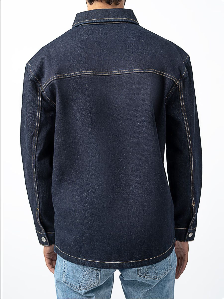 Big Pockets Jacket SMD 19415 - Image 3