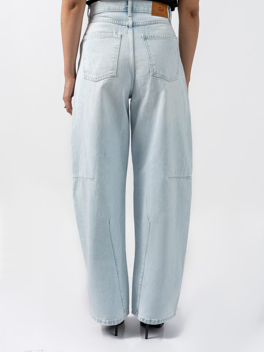 Barrel Leg Jeans SMD 21180 - Image 3