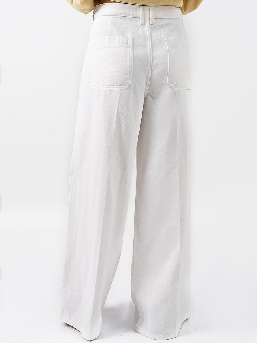 Wide Leg Jeans SMD 21893 - Image 3