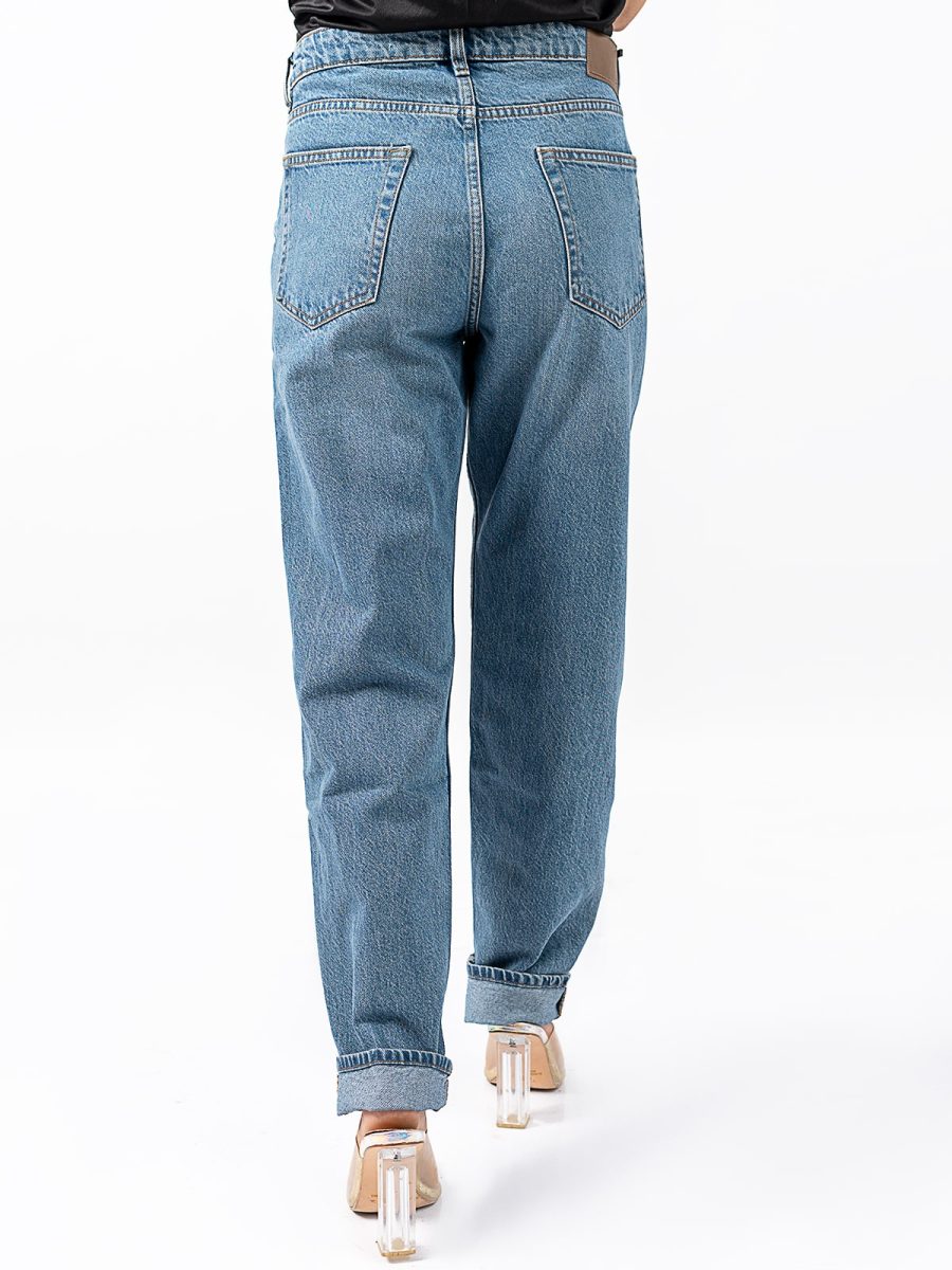 Barrel Leg Jeans SMD 21612 - Image 3