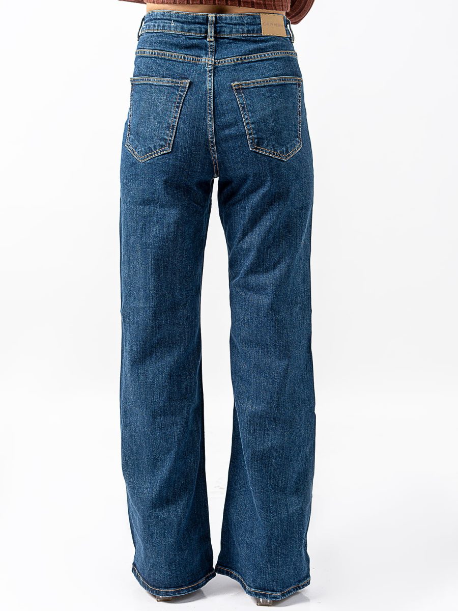 HW Wide Leg Jeans SMD 20524 - Image 3