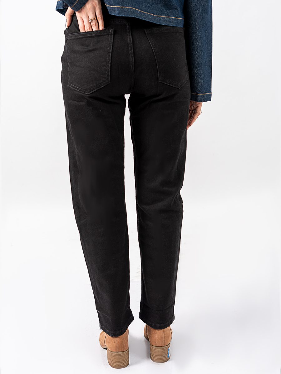 HW Straight Leg Jeans SMD 20520 - Image 3