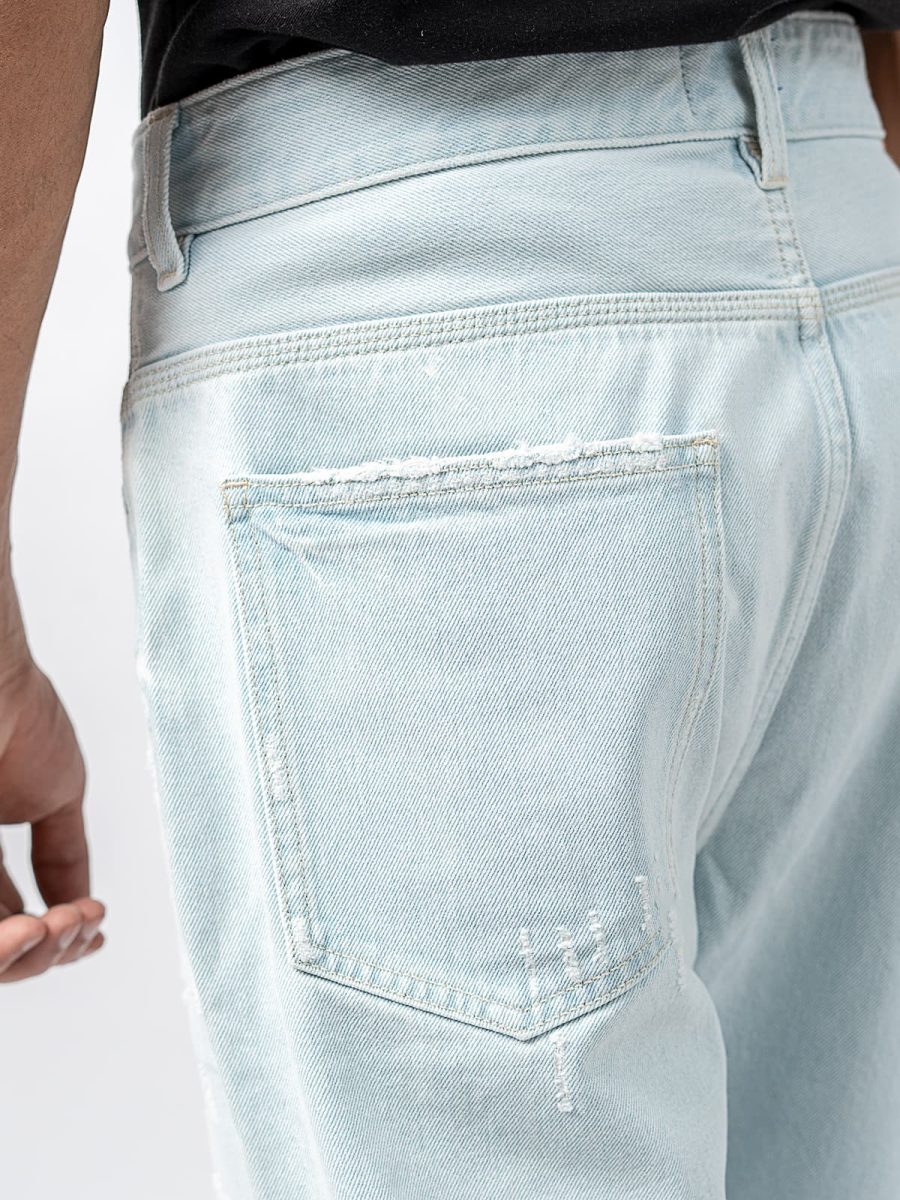 Light Vintage Jeans SMD 21455 - Image 4