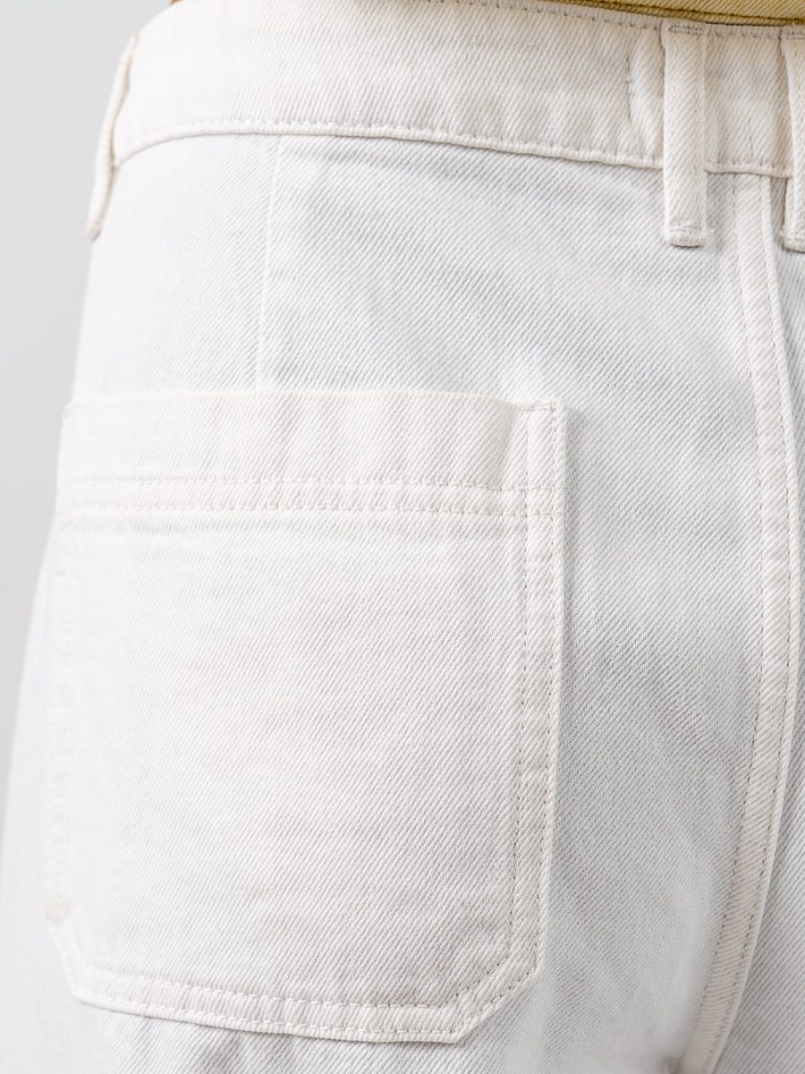 Wide Leg Jeans SMD 21893 - Image 4