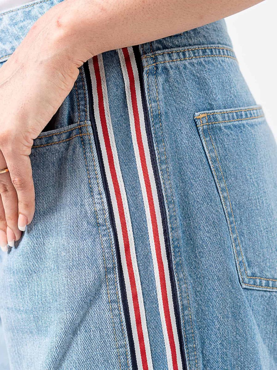 Side Details Baggy SMD 22494 - Image 4