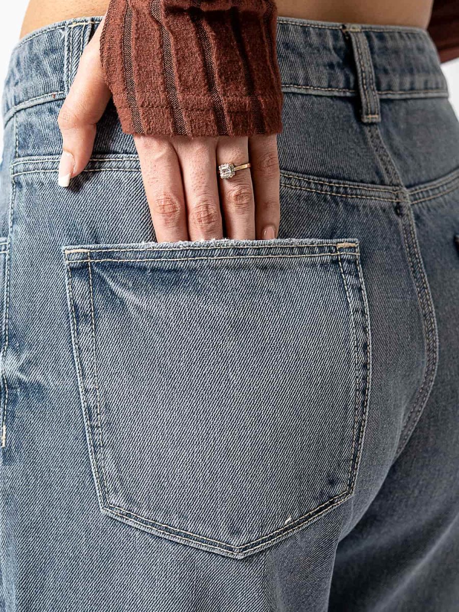 Flare Jeans SMD 17523 - Image 4