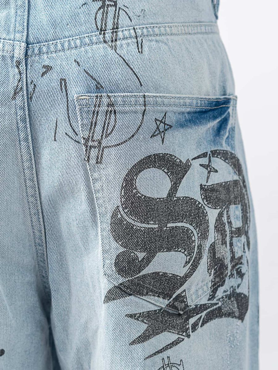 Baggy Jeans SMD 15689 - Image 4